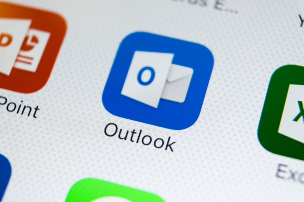 Outlook Email Client